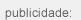 publicidade