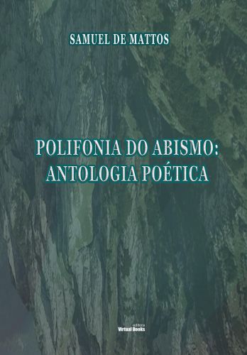 Capa: POLIFONIA DO ABISMO Antologia poética