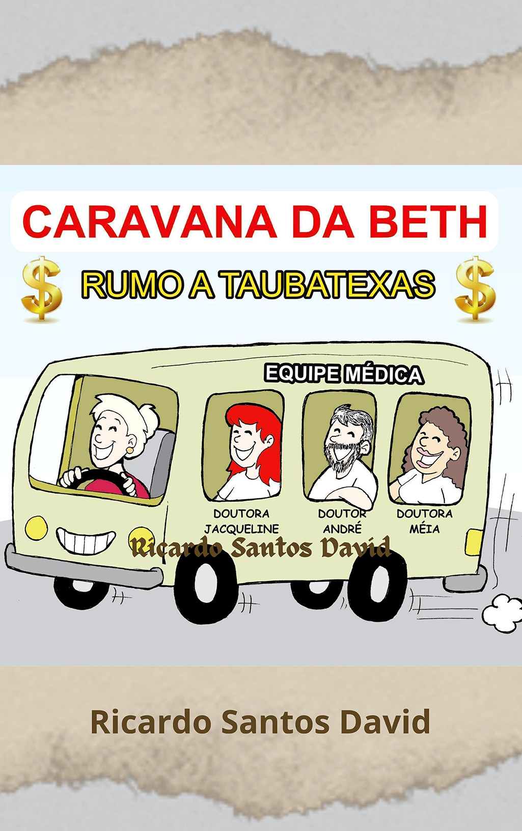 Capa: CARAVANA DA BETH