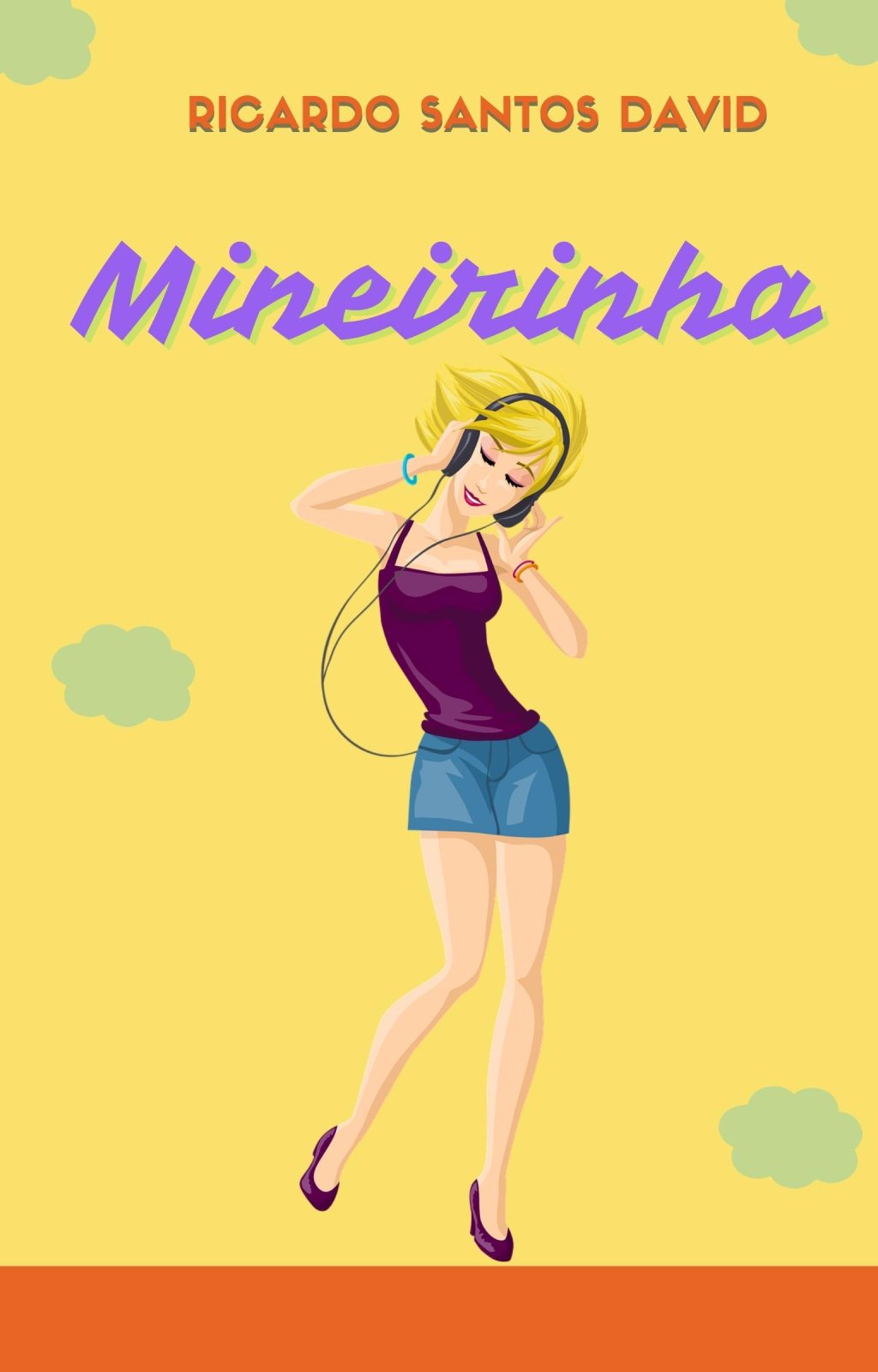 Capa: A MINEIRINHA