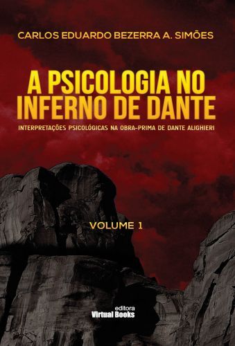 Capa: A PSICOLOGIA NO INFERNO DE DANTE 