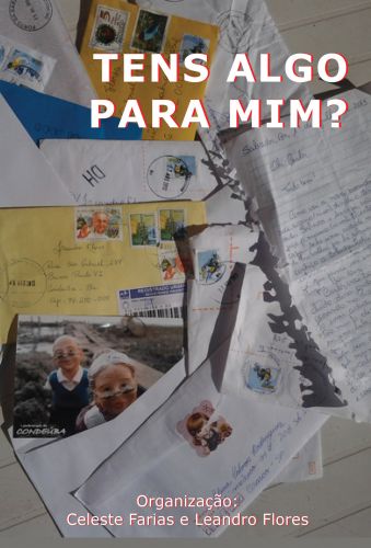 Capa: TENS ALGO PARA MIM?