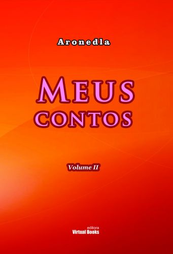 Capa: MEUS CONTOS VOLUME 2