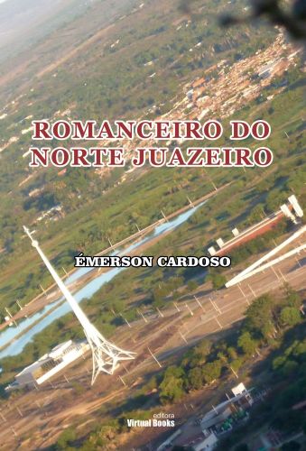 Capa: Romanceiro do Norte Juazeiro