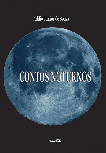 Capa: CONTOS NOTURNOS