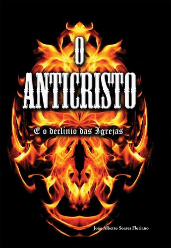 Capa: O ANTICRISTO