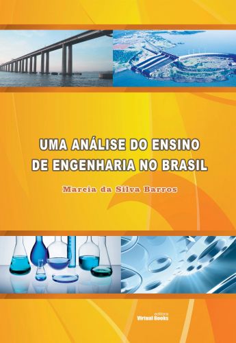 Capa: UMA ANÁLISE DO ENSINO DE ENGENHARIA NO BRASIL