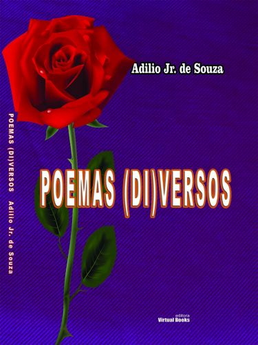 Capa: POEMAS (DI)VERSOS