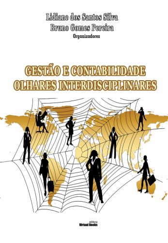 Capa: GESTÃO E CONTABILIDADE: OLHARES INTERDISCIPLINARES