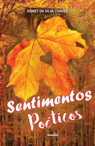 Capa: SENTIMENTOS POÉTICOS