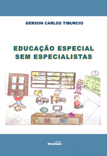 Capa: EDUCAÇÃO ESPECIAL SEM ESPECIALISTAS