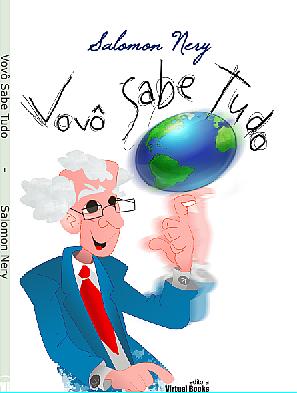 Capa: Vovô Sabe Tudo 