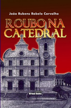 Capa: ROUBO NA CATEDRAL