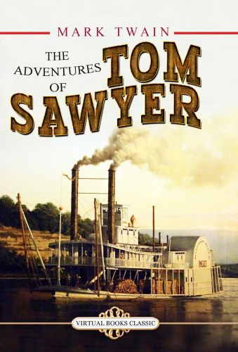 Capa: THE ADVENTURES OF TOM SAWYER