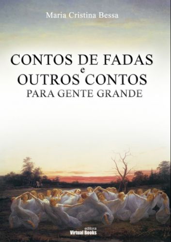 Capa: CONTOS DE FADAS (E OUTROS CONTOS) PARA GENTE GRANDE