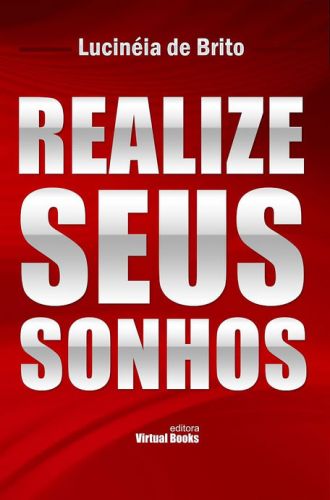 Capa: REALIZE SEUS SONHOS