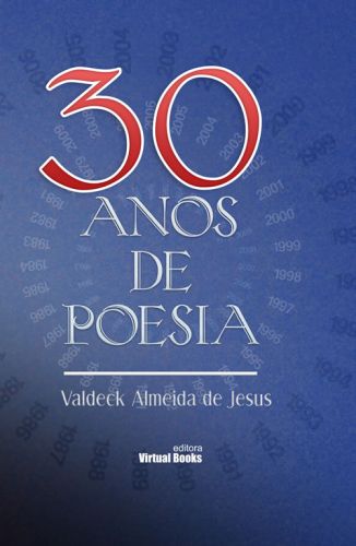 30 ANOS DE POESIA