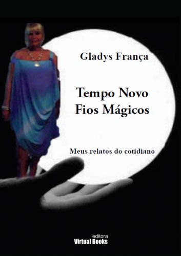 Capa: TEMPO NOVO - Fios Mágicos