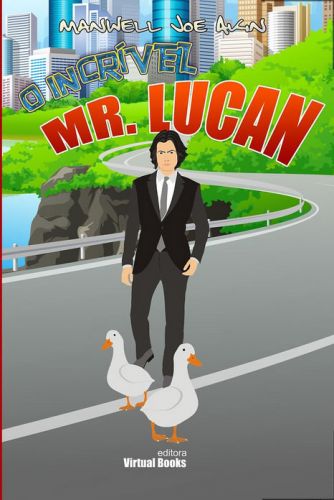 O INCRÍVEL MISTER LUCAN