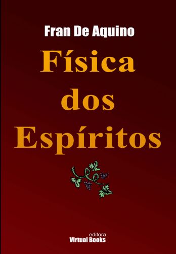 Capa: FÍSICA DOS ESPÍRITOS