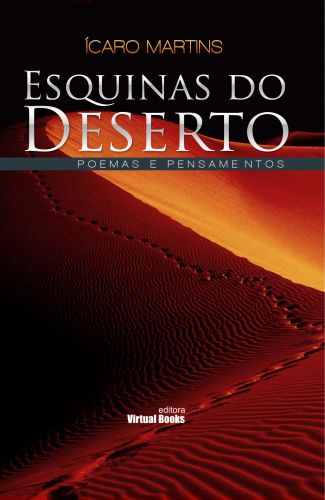 Capa: ESQUINAS DO DESERTO