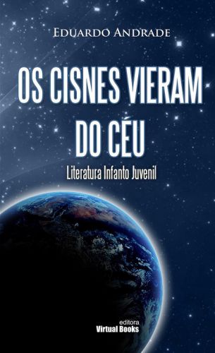 Capa: OS CISNES VIERAM DO CÉU