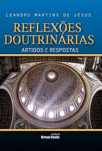 Capa: REFLEXÕES DOUTRINÁRIAS - Artigos e Respostas