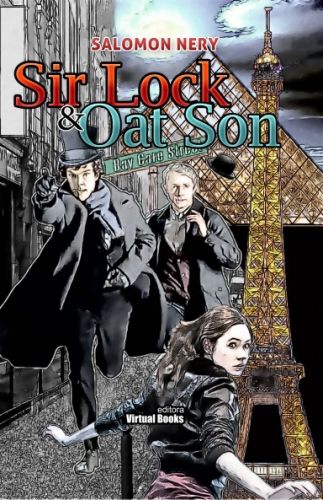 Capa: SIR LOCK & OAT SON