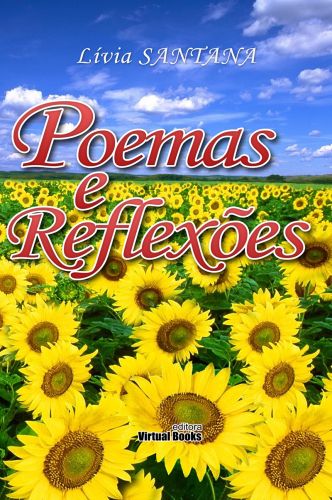 Capa: Poemas e Reflexões