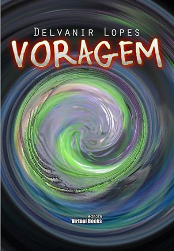 Capa: VORAGEM