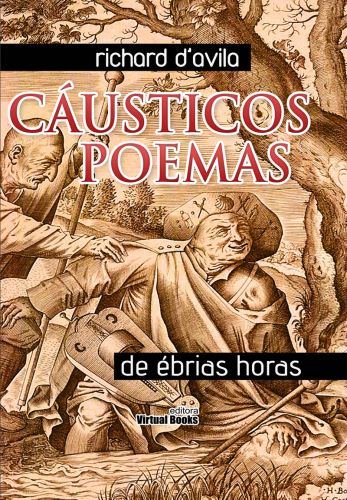 CÁUSTICOS POEMAS de ébrias horas