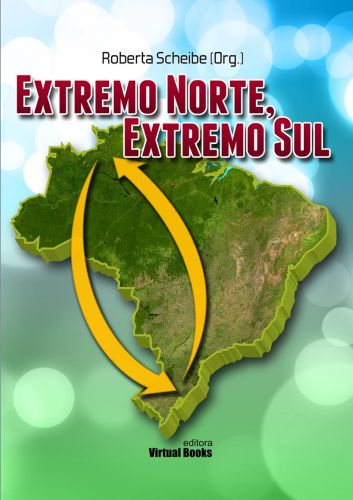 Capa: EXTREMO NORTE, EXTREMO SUL