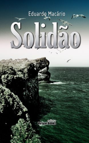 Capa: SOLIDÃO