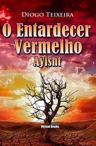 Capa: Entardecer Vermelho – Ayisht