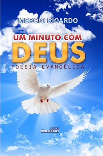 Capa: UM MINUTO COM DEUS