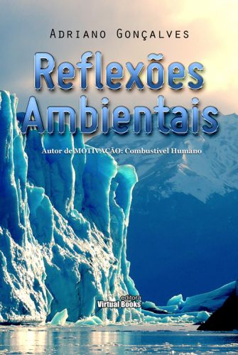 Capa: REFLEXÕES AMBIENTAIS