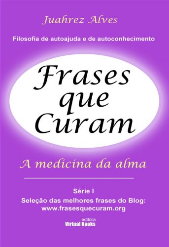 Capa: FRASES QUE CURAM