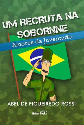 Capa: UM RECRUTA NA SOBORNNE