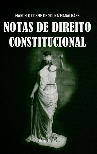 NOTAS DE DIREITO CONSTITUCIONAL