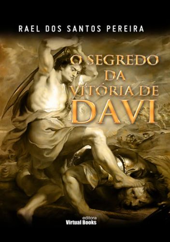 Capa: O SEGREDO DA VITÓRIA DE DAVI