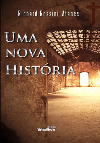 Capa: UMA NOVA HISTÓRIA!