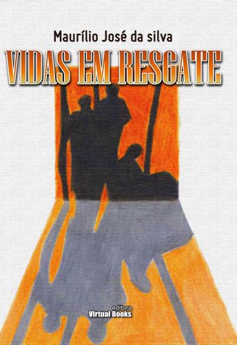 Capa: VIDAS EM RESGATE