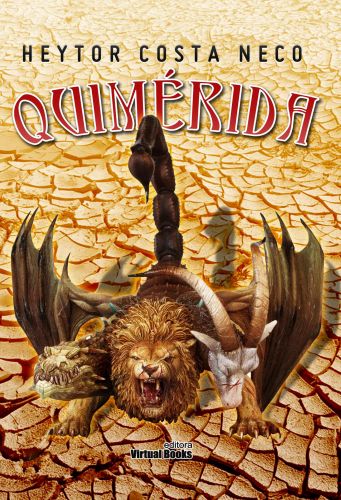 Capa: QUIMÉRIDA