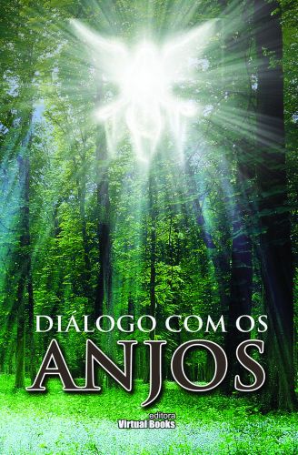 Capa: DIÁLOGO COM OS ANJOS