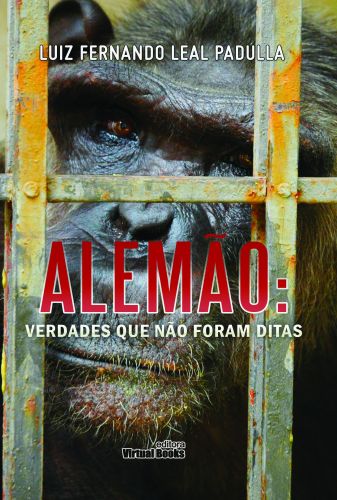 Capa: ALEMÃO: VERDADES QUE NÃO FORAM DITAS