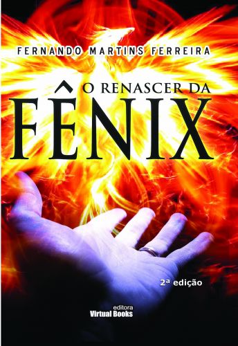 Capa: O RENASCER DA FÊNIX