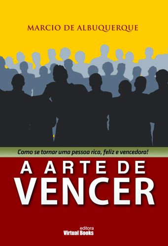 Capa: A ARTE DE VENCER