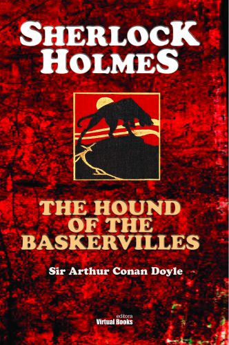 Capa: THE HOUND OF THE BASKERVILLES