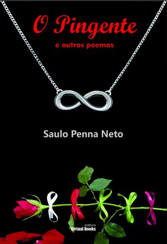 Capa: O PINGENTE E OUTROS POEMAS