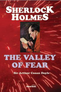 Capa: THE VALLEY OF FEAR